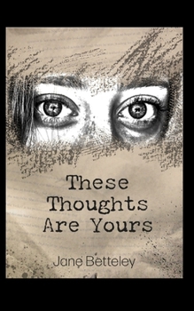 Paperback These Thoughts Are Yours Book