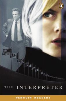Paperback The Interpreter: Level 3 (Penguin Readers (Graded Readers)) Book