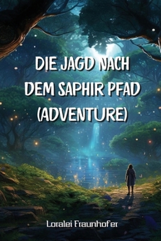 Paperback Die Jagd nach dem Saphir Pfad (Adventure) [German] Book