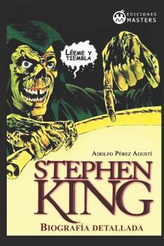 Paperback Stephen King: Especialista en terror [Spanish] Book