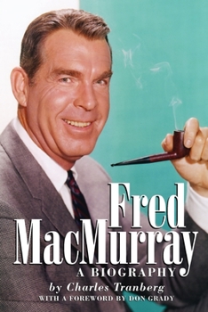 Paperback Fred MacMurray Book