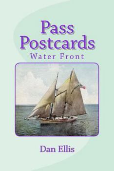 Paperback Pass Postcards: Water Front Book