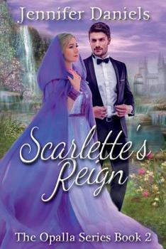 Paperback Scarlette's Reign Book