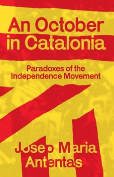 Paperback An October in Catalonia Book