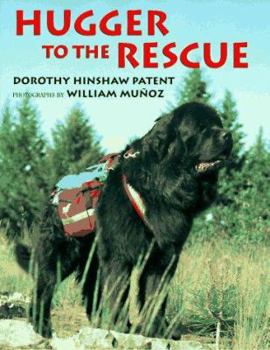 Hardcover Hugger to the Rescue Book