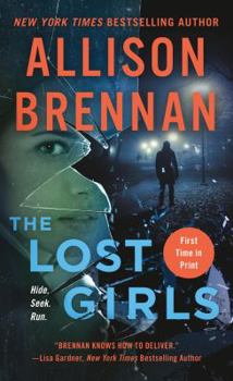 The Lost Girls - Book #11 of the Lucy Kincaid