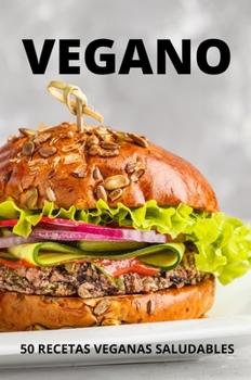 Hardcover Vegano [Spanish] Book