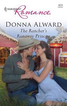 Mass Market Paperback The Rancher's Runaway Princess Book