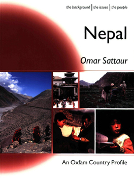 Paperback Nepal: New Horizons Book