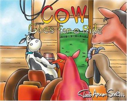 Hardcover Cow Goes for a Ride Book