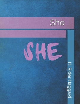 She