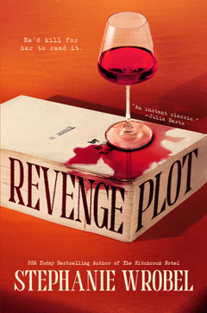 Hardcover Revenge Plot Book