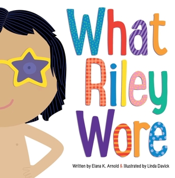 Hardcover What Riley Wore Book
