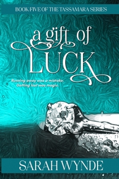 Paperback A Gift of Luck Book