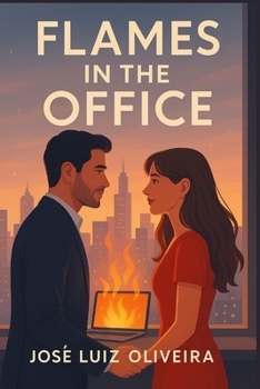 Paperback Flames in the Office Book