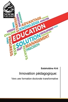 Innovation pédagogique (French Edition)
