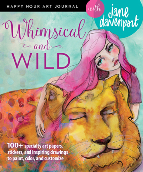 Paperback Whimsical and Wild Book