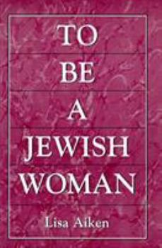 Paperback To Be a Jewish Woman Book