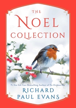 Hardcover The Noel Collection: The Noel Diary; The Noel Stranger; Noel Street Book