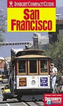 Paperback San Francisco Insight Compact Guide (Compact Guides) Book
