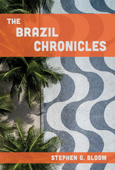 Hardcover The Brazil Chronicles Book