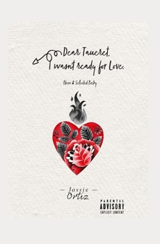 Paperback Dear Taueret, I wasn't ready for love; Book