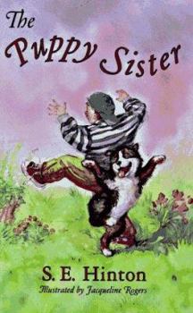 Hardcover Puppy Sister-P561475/3 Book