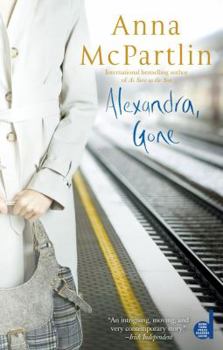 Paperback Alexandra, Gone Book