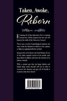 Paperback Taken Awoke Reborn Book