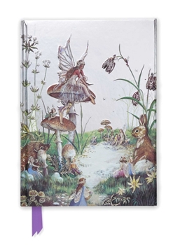 Hardcover Jean and Ron Henry: Fairy Story (Foiled Journal) Book