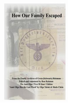 Paperback How Our Family Escaped Book