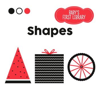 Shapes - Book  of the Baby Montessori Book