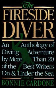 Paperback Fireside Diver Book
