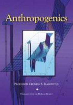 Paperback Anthropogenics Book