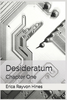 Paperback Desideratum: Chapter One Book