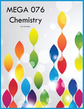 Paperback MEGA 076 Chemistry Book