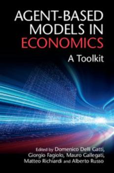 Paperback Agent-Based Models in Economics Book