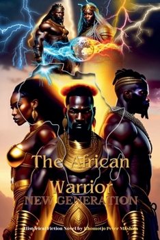 Paperback The African Warrior Book