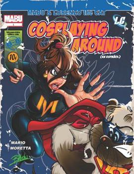 Paperback cosplaying around: en español [Spanish] Book
