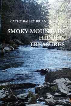 Paperback Smoky Mountain Hidden Treasures Book