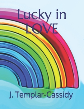 Paperback Lucky in LOVE Book