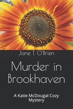 Paperback Murder in Brookhaven: A Katie McDougal Cozy Mystery Book