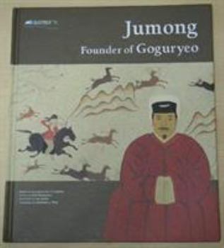 Hardcover Jumong: Founder of Goguryeo Book