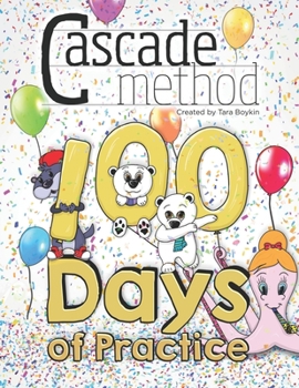 Paperback 100 Days of Practice: Book 1 Book
