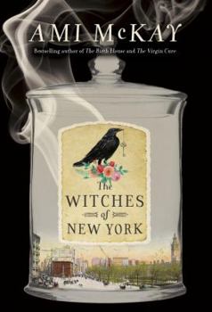 Hardcover The Witches of New York Book
