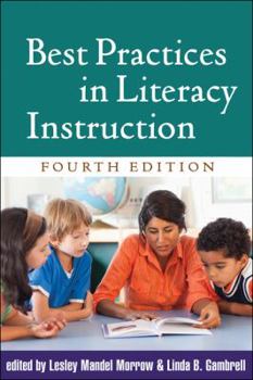 Paperback Best Practices in Literacy Instruction, Fourth Edition Book