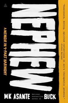 Paperback Nephew: A Memoir in 4-Part Harmony Book