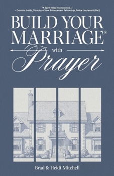 Paperback Build Your Marriage with Prayer Book