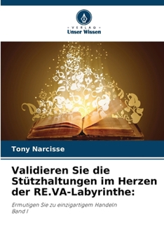 Paperback Validieren Sie die Stützhaltungen im Herzen der RE.VA-Labyrinthe [German] Book