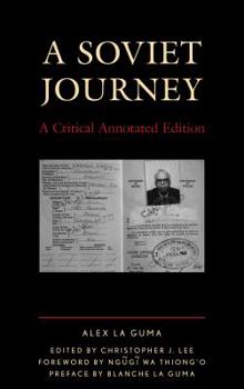 Paperback A Soviet Journey: A Critical Annotated Edition Book